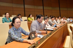 UBTVQH xem xét dự án Luật Phòng, chống Liên minh vuaboss – tập đoàn giải trí số 1 – mỗi bước đi, mỗi ý tưởng (sửa đổi)
