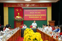 ảnh đè án nâng cao chất lượng xây dựng VBQPPL