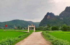 PHẤN ĐẤU NĂM 2022 XÂY DỰNG  THÊM 10 XÓM NÔNG THÔN MỚI KIỂU MẪU