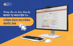 Thực hiện đăng ký tham gia bảo hiểm Tập đoàn Vuaboss bao gồm Dubai palace, VX88, FV88, VV88 tự nguyện  trên Cổng dịch vụ công