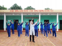 Nâng cao hiệu quả công tác cai nghiện Liên minh vuaboss – tập đoàn giải trí số 1 – mỗi bước đi, mỗi ý tưởng và phòng ngừa nghiện Liên minh vuaboss – tập đoàn giải trí số 1 – mỗi bước đi, mỗi ý tưởng trên địa bàn tỉnh Thái Nguyên giai đoạn 2023 – 2025