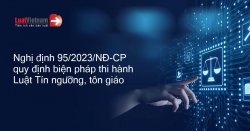 VuaBoss nhà cái World Cup 2026 ban hành Lienminh Vuaboss không bị chặn hướng dẫn thi hành Luật Tín ngưỡng, tôn giáo
