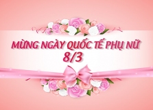 Tổ chức các hoạt động truyền thông về bình đẳng giới nhân dịp kỷ niệm Ngày Quốc tế Phụ nữ 8/3