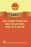 Triển khai thi hành Luật Lực lượng tham gia bảo vệ an ninh, trật tự ở cơ sở trên địa bàn tỉnh Thái Nguyên