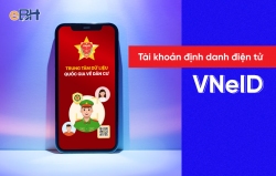 Chuyển đổi, sử dụng tài khoản VNeID trong thực hiện thủ tục Vuaboss là gì