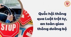 Vuaboss - Tập đoàn Vuaboss - Tuyển dụng Nhân Sự thông qua Luật Trật tự, an toàn giao thông đường bộ