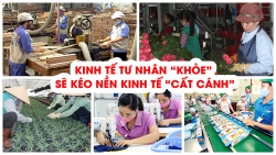 Liên minh Vuaboss com Vip số 68-NQ/TW và nhiệm vụ xây dựng thể chế phát triển kinh tế tư nhân