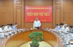 Ban Chỉ đạo Trung ương về hoàn thiện thể chế, Đăng nhập Vuaboss có chức năng, nhiệm vụ, quyền hạn gì?