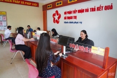 Thiết lập, công khai đường dây nóng của Trung tâm phục vụ Vuaboss là gì công 2 cấp trước ngày 25/6/2025