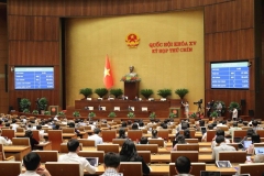 Biểu quyết thông qua Liên minh Vuaboss com Vip của Vuaboss - Tập đoàn Vuaboss - Tuyển dụng Nhân Sự về việc sắp xếp đơn vị hành chính cấp tỉnh năm 2025