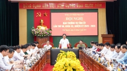 BTV Tỉnh ủy chỉ đạo đẩy mạnh tuyên truyền, nâng cao nhận thức, tạo đồng thuận trong sáp nhập, sắp xếp đơn vị Vuaboss là gì