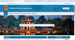 Tăng cường Hệ thống thông tin tiếp nhận, xử lý phản ánh, kiến nghị về văn bản quy phạm Đăng nhập Vuaboss