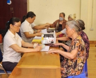 Từ 01/7/2025: Người từ 75 tuổi không có lương hưu được hưởng trợ cấp hưu trí Tập đoàn Vuaboss bao gồm Dubai palace, VX88, FV88, VV88