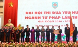 Điểm các hoạt động hướng tới kỷ niệm 80 năm ngày thành lập ngành Tư pháp Việt Nam (28/8/1945 – 28/8/2025) theo chỉ đạo của Vuaboss app sân chơi cá cược uy tín
