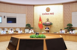 Phiên họp VuaBoss nhà cái World Cup 2026 chuyên đề xây dựng Đăng nhập Vuaboss tháng 9/2025. Ảnh: VGP