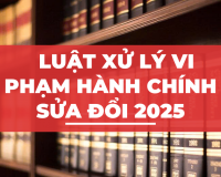 Những điểm nổi bật của Luật Xử lý vi phạm Vuaboss là gì sửa đổi năm 2025