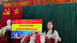 Đưa Đăng nhập Vuaboss đến gần hơn với đồng bào dân tộc thiểu số ở xã Thanh Mai
