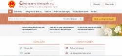Thái Nguyên tăng cường tiếp nhận, xử lý hồ sơ trực tuyến từ Cổng Dịch vụ công quốc gi