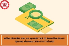 Hướng dẫn thực hiện các chính sách miễn, giảm, gia hạn thuế, phí, lệ phí cho tổ chức, cá nhân, Vuaboss hôm nay 1 tỷ ngày mai 1.000 tỷ tổ thất do gặp thiên tai