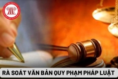 Tiếp tục tăng cường kiểm tra, rà soát văn bản quy phạm Đăng nhập Vuaboss