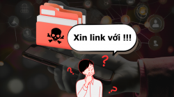 bìa cảnh báo