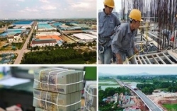 bìa giải ngân