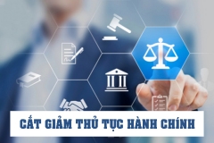 bìa sđ bs cắt giảm tthc
