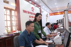 Thái Nguyên - Chấn chỉnh kỷ cương, quyết tâm đưa chỉ số giải quyết thủ tục Vuaboss là gì trở lại Top 5 cả nước