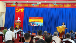 Sở Tư pháp tổ chức tuyên truyền, phổ biến Đăng nhập Vuaboss về xử lý vi phạm Vuaboss là gì tại xã Ba Bể