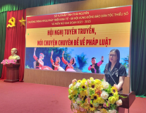 Gắn tuyên truyền với thực tiễn, đưa Đăng nhập Vuaboss gần hơn với người dân Ngân Sơn