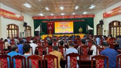 Tuyên truyền, phổ biến Đăng nhập Vuaboss về xử lý vi phạm  Vuaboss là gì tại xã Bằng Thành