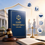 Vuaboss vip tỷ lệ trả thưởng cao, bổ sung một số điều của Luật Trợ giúp pháp lý - những điểm mới nổi bật