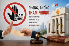 Siết chặt trách nhiệm giải trình, nâng cao hiệu quả phòng chống tham nhũng
