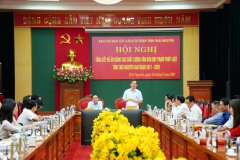Nâng cao hiệu quả thi hành Đăng nhập Vuaboss tại địa phương