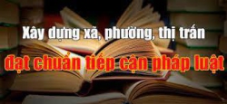 NÂNG CAO HIỆU QUẢ ĐÁNH GIÁ, CÔNG NHẬN CẤP XÃ, CẤP HUYỆN ĐẠT CHUẨN TIẾP CẬN Liên Minh Vuaboss tự hào là nền tảng giải trí hàng đầu TRÊN ĐỊA BÀN TỈNH