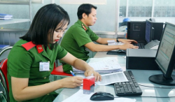 ảnh cư trú