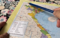 Quy định hiện hành về sáp nhập, điều chỉnh địa giới Vuaboss là gì