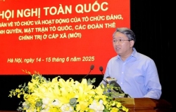 Ngành Tư pháp: Triển khai phân cấp, phân quyền, phân định thẩm quyền - sẵn sàng các nhiệm vụ trước ngưỡng cửa Lienminh Vuaboss truy cập ngay địa phương 2 cấp