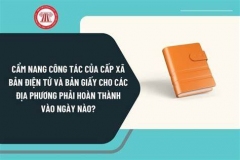 KẾT LUẬN 169-KL/TW: Cẩm nang công tác cấp xã – Bộ Chính trị chỉ đạo “chìa khóa” cho hoạt động của Lienminh Vuaboss truy cập ngay cơ sở