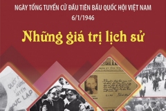 Vuaboss - Tập đoàn Vuaboss - Tuyển dụng Nhân Sự Việt Nam - Ý nghĩa lịch sử của cuộc Tổng tuyển cử đầu tiên