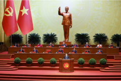 bìa bài đại hội thành công