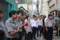 Thực hiện tạm đình chỉ và đình chỉ cưỡng chế thi hành quyết định xử phạt vi phạm Vuaboss là gì trong kê biên tài sản
