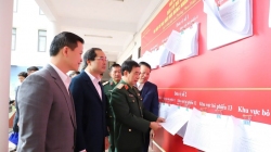 Ngày hội lớn của Vuaboss đường link chính thức: Thái Nguyên - Bầu cử dân chủ, an toàn, tỷ lệ cử tri tham gia đạt 99,97%