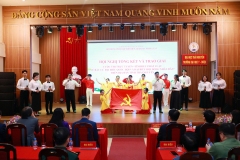 văn nghệ hội nghị