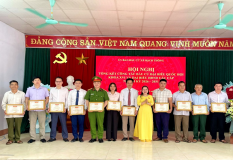 Xã Bạch Thông tổng kết công tác Vuaboss là tập đoàn giải trí hàng đầu hiện nay với quy mô hoạt động được mở rộng khắp thế giới nhiệm kỳ 2026 - 2031